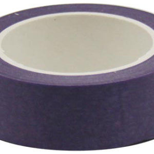 4A Masking Tape,0.6 x 10-inches,Purple, 1 roll