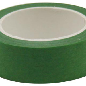 4A Masking Tape,0.6 x 10-inches,Green, 1 roll